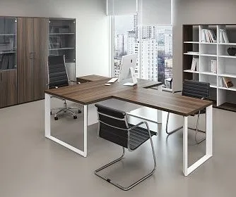 Кабинет руководителя Fortum