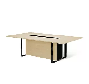 Стол для переговоров L256 EXE 2560x1400x760