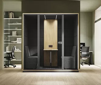 Акустические кабины Basic