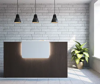 Стойка ресепшн SALUTE