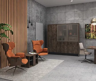 Кабинет руководителя ТОРСТОН