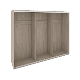 Корпус низкий + трек 2519*600*2000/2006 - ЭйБиСи-проджект Корпус низкий + трек 2519*600*2000/2006