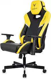 Кресло игровое Бюрократ Knight Thunder 5X - ЭйБиСи-проджект Кресло игровое Бюрократ Knight Thunder 5X