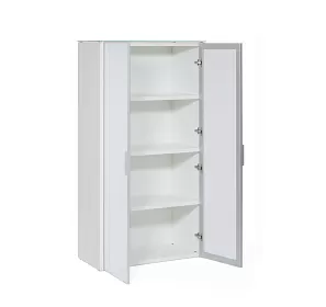 Шкаф для бумаг GALA 966x452x1714 - ЭйБиСи-проджект Шкаф для бумаг GALA 966x452x1714