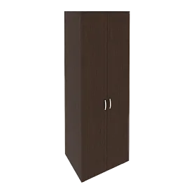 Шкаф распашной для одежды 700*550*2050