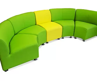 Офисный диван МИКС