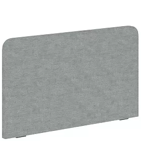 Экран торцевой 860х30х500