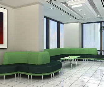 Офисный диван Снейк