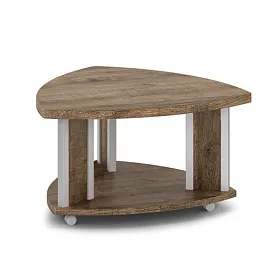 Стол журнальный 900x900x500