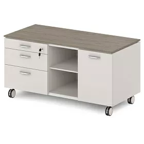 Греденция мобильная правая  1200x590x605