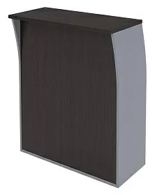 Стойка-ресепшн прямая 940х510х1150