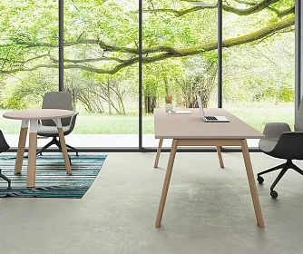 Мебель для сотрудников Artwood - ЭйБиСи-проджект Мебель для сотрудников Artwood