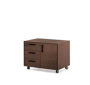 Тумба 3 ящика, 1 дверь Enzo 860х580х630