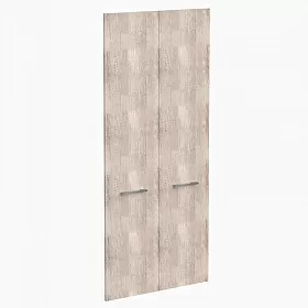 Двери высокие ЛДСП 846х18х1900 - ЭйБиСи-проджект Двери высокие ЛДСП 846х18х1900