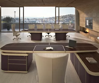 Кабинет руководителя BENTLEY