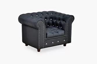 Честертон Кресло 1150х930х750