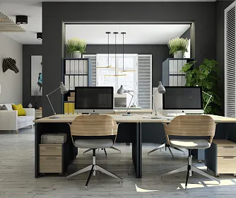 Мебель для сотрудников ИННОВАЦИЯ