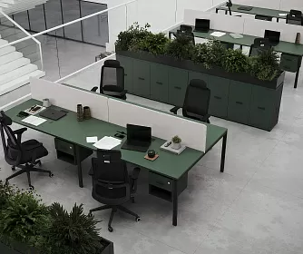 Мебель для сотрудников CONCEPT
