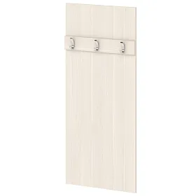 Вешалка с тремя крючками 600х32х1340