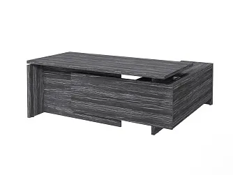 Стол левый 1900х1800х750