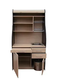 Мини-кухня Ринг КМ 981 СЛВР 1080х660х2000