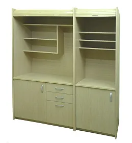 Мини-кухня Ринг КМ 970 1080х660х2000