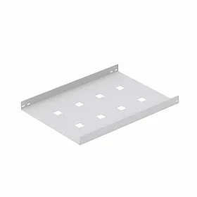 Кабель-канал горизонтальный для столов bench 600х430х40