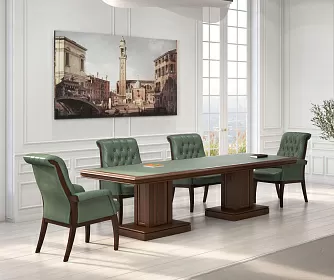 Кабинет руководителя INTER DM