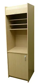 Мини-кухня Ринг КМ 975 600х600х2000 - ЭйБиСи-проджект Мини-кухня Ринг КМ 975 600х600х2000