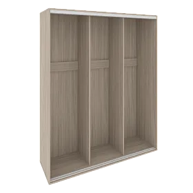 Корпус высокий + трек 1919*600*2388/2394 - ЭйБиСи-проджект Корпус высокий + трек 1919*600*2388/2394