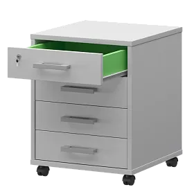 Тумба мобильная 440х450х600