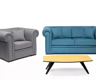 Офисный диван Маритайм