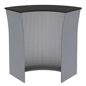 Стойка-ресепшн угловая 935х935х1150