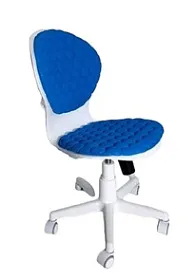 Кресло для сотрудников Riva РК 14 White