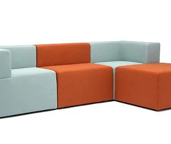 Офисный диван Сити 60374