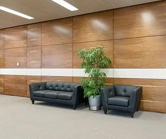 Офисный диван VOLTA