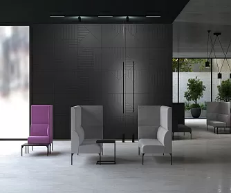 Офисный диван БРИДЖ