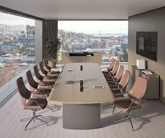 Стол для переговоров FOSTER