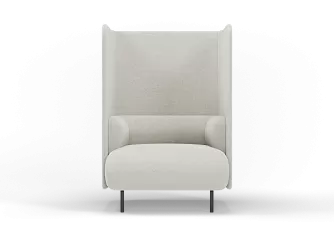 Кресло высокое Клауд