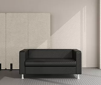 Офисный диван АЛЕКТО