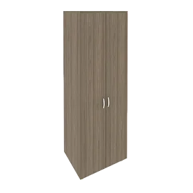 Шкаф распашной для одежды 700*550*2050