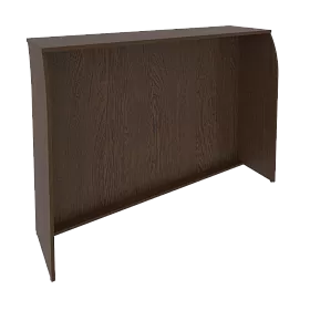 Стойка-ресепшн прямая 1644х506х1150