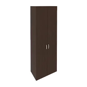 Шкаф распашной для одежды 700*400*2050 - ЭйБиСи-проджект Шкаф распашной для одежды 700*400*2050