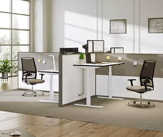 Мебель для сотрудников SKID