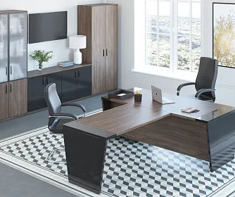 Кабинет руководителя ASTI