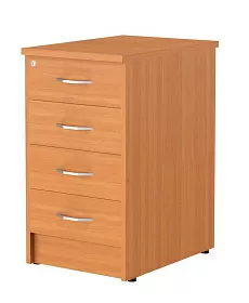 Тумба приставная 412x600x755