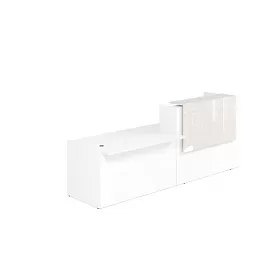 Комплект ресепшн (без подсветки) 2832х900х1170