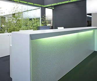 Стойка ресепшн EXTRA LONG