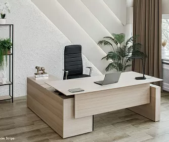 Кабинет руководителя Tesla