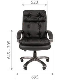 Офисное кресло Chairman 442